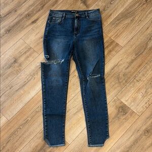 Momokrom High Rise Jeans
